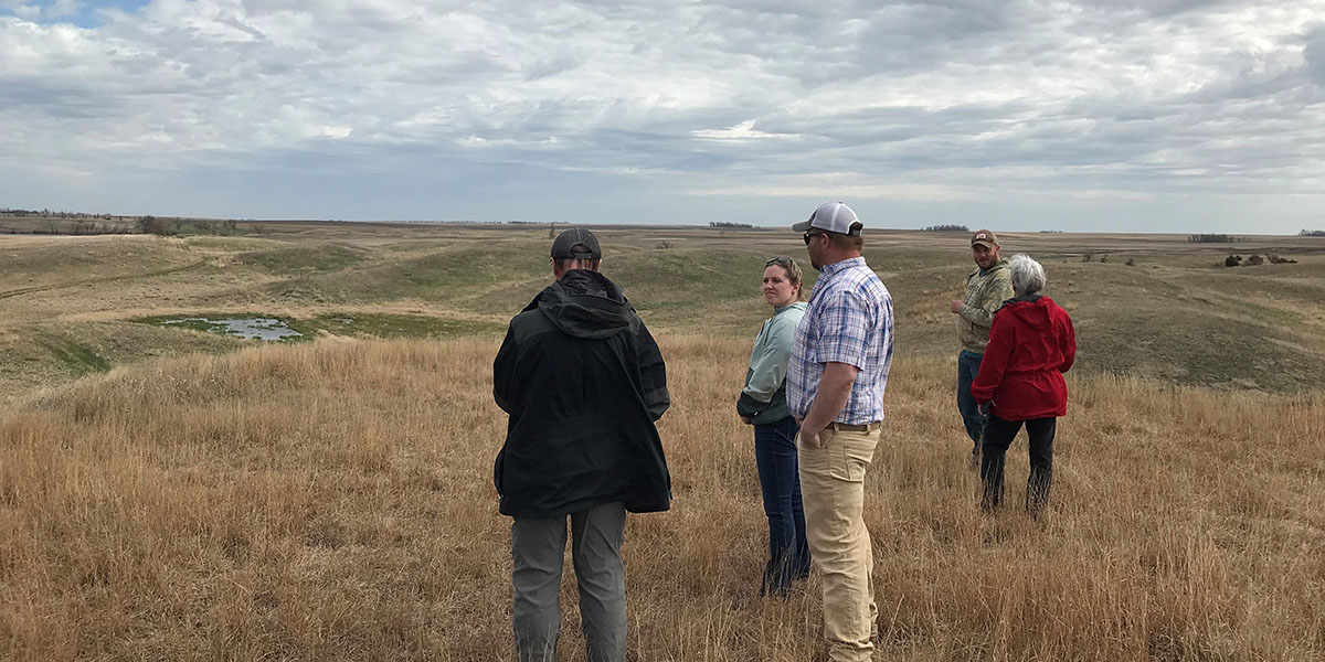 South Dakota team with partners web